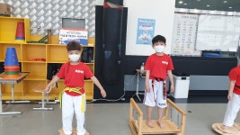 캐슬어울림태권도사관학교