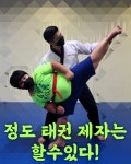 용인대정도태권도