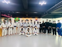 신사아카데미 유도 주짓수 수곡점