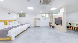 해피트리가족호텔 고사포점