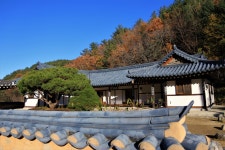 왕산골한옥