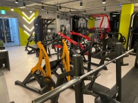 피트니스라이프 헬스PT 수원정자점