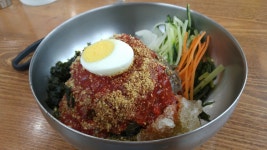 옹심이칼국수용산점