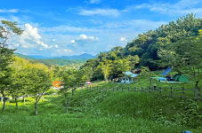담양 금성산성 오토캠핑장