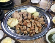 통큰막창 & 통큰고기