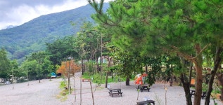 오색산새소리캠핑장