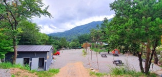오색산새소리캠핑장