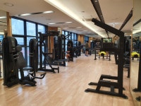 래미안프리미어팰리스피트니스