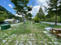 담양 금성산성 오토캠핑장