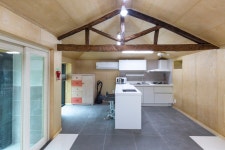 제주돌집 뜬드르