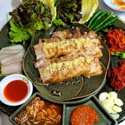 여내울 마늘보쌈 한상세트 (4인)