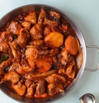 테트리스찜닭 양산물금범어점