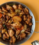 테트리스찜닭 양산물금범어점