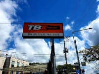 한국타이어 TBX 성진자동차공업사