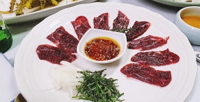 순천 한정식 명궁관