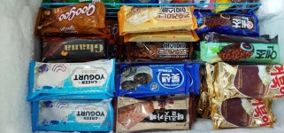 통쿨 아이스크림