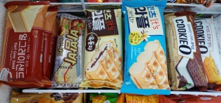 통쿨 아이스크림