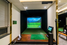 갤럭시아골프아카데미 송도점