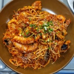 해안식당 여수웅천점