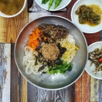 시골칼국수수제비