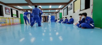 용인대올림픽유도체육관