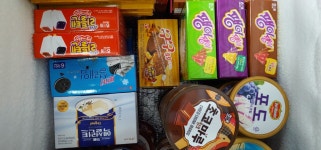 통쿨 아이스크림