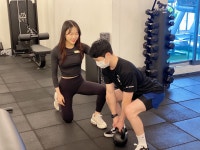 허니짐 합정