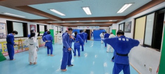 용인대올림픽유도체육관