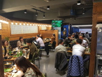 강씨가문의족발 강남직영점