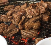 복자갈비 죽도점
