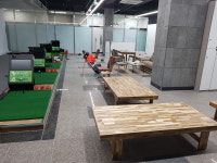 송천스크린골프연습장