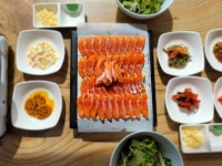 평창88송어횟집