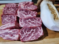 주나 참숯불 갈비