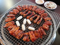 숯불에닭 양산범어점