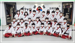 고려강호태권도
