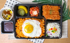 인정수제돈까스