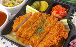 인정수제돈까스