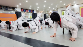 고려강호태권도
