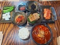 주나 참숯불 갈비