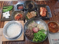 주나 참숯불 갈비