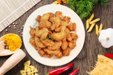 아이벗치킨 청안점