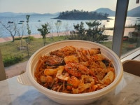 해안식당 여수웅천점