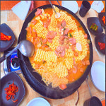 금왕솥뚜껑부대찌개삼겹살