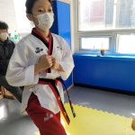 안현 비룡 태권도장