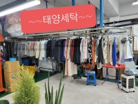 태양세탁