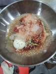 이문동 신냉면
