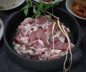 오리진흙구이