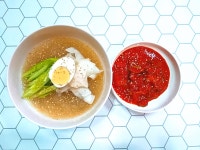 강릉얼큰이냉면 본점