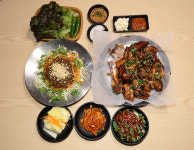반반한족발&닭발 여수학동점