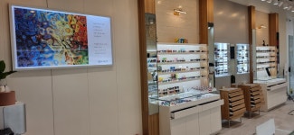 눈사랑안경원 월성점